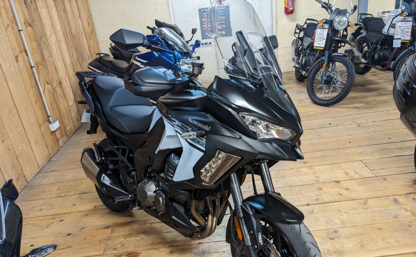 KAWASAKI VERSYS 1000 1