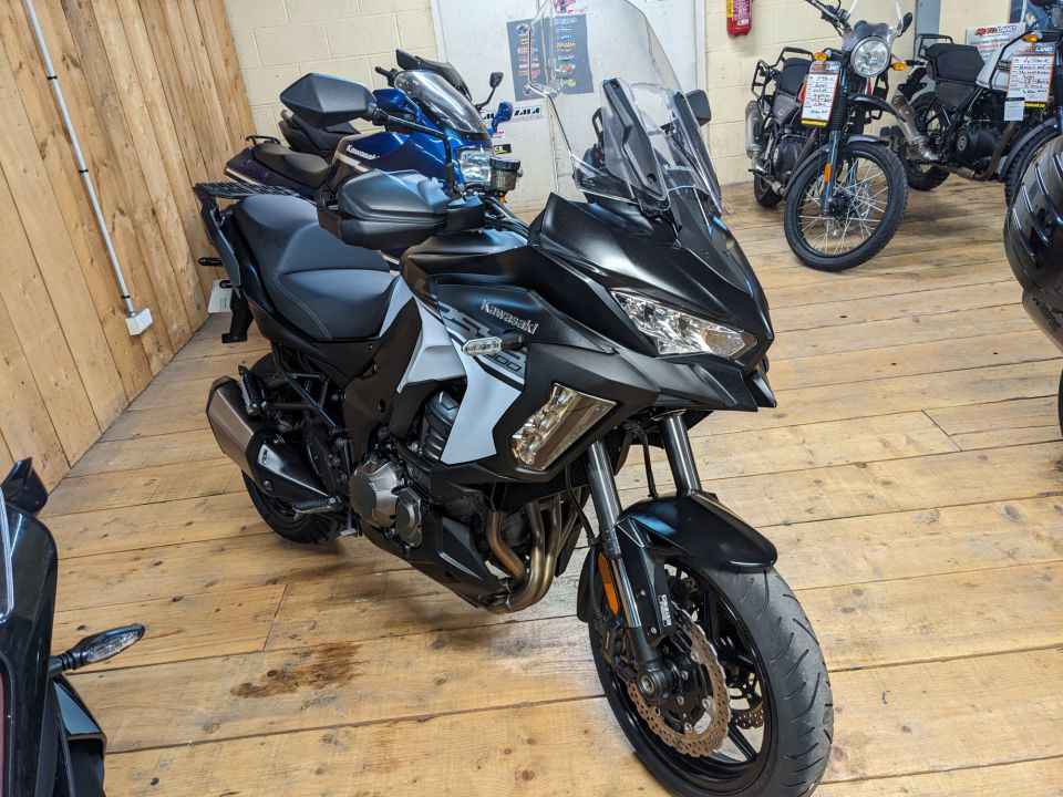 KAWASAKI VERSYS 1000 10