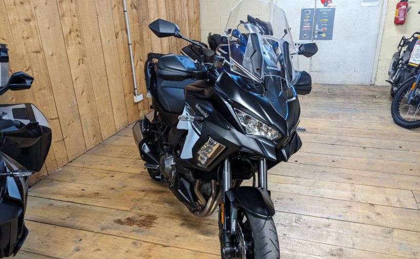 KAWASAKI VERSYS 1000 3
