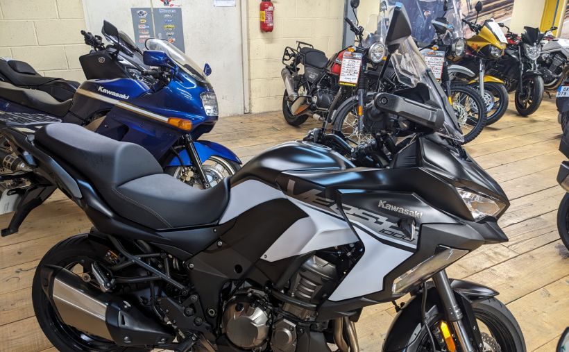 KAWASAKI VERSYS 1000 0