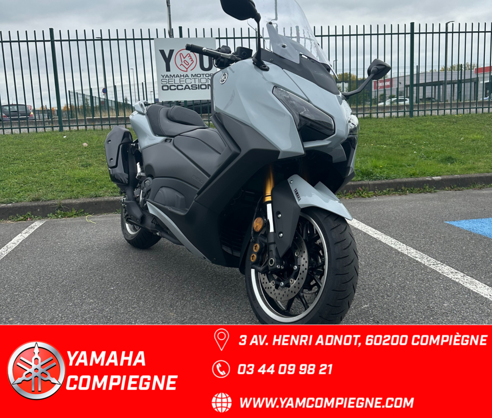 YAMAHA XP T-MAX 560 TECH MAX 1
