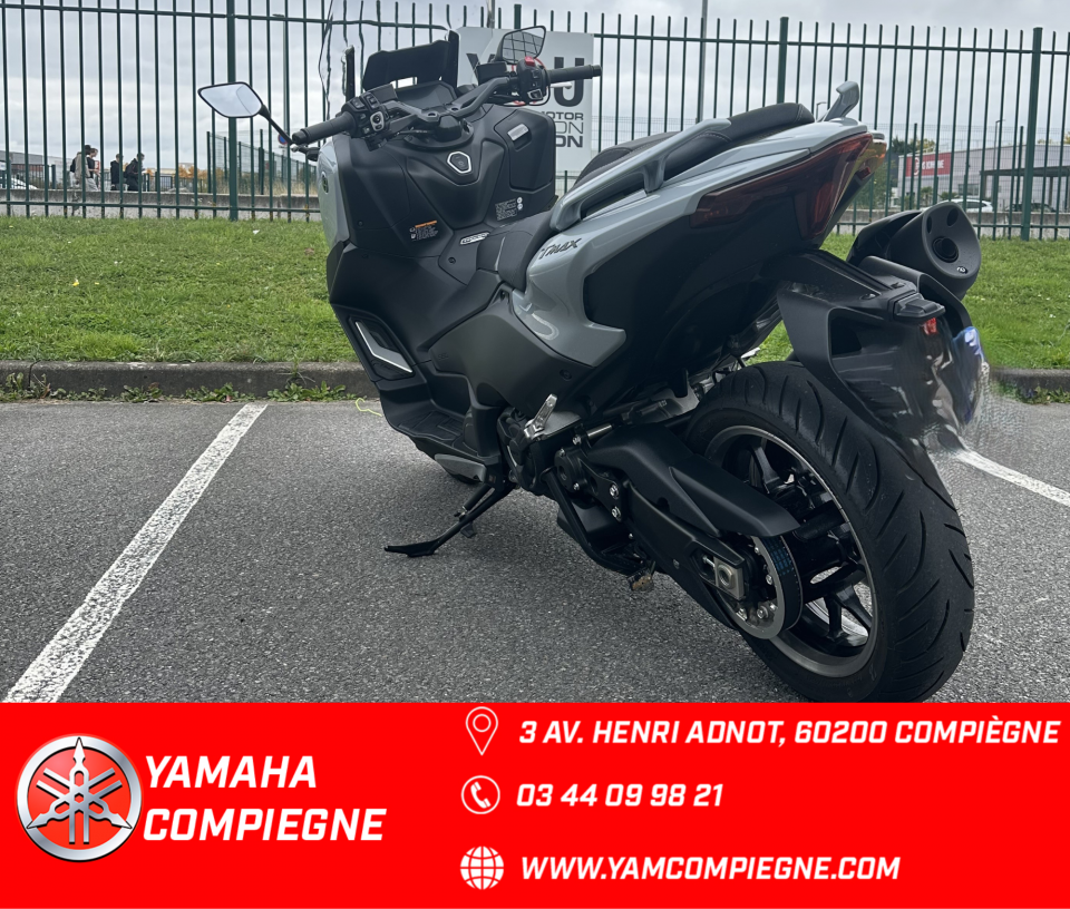 YAMAHA XP T-MAX 560 TECH MAX 2