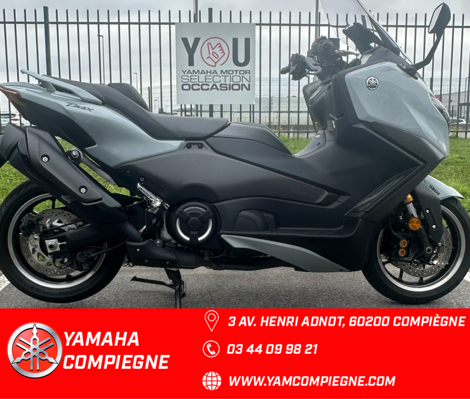 YAMAHA XP T-MAX 560 TECH MAX 0