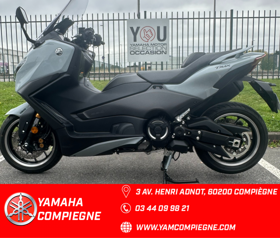 YAMAHA XP T-MAX 560 TECH MAX 3