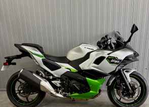 KAWASAKI Ninja 7 Hybrid - 2024