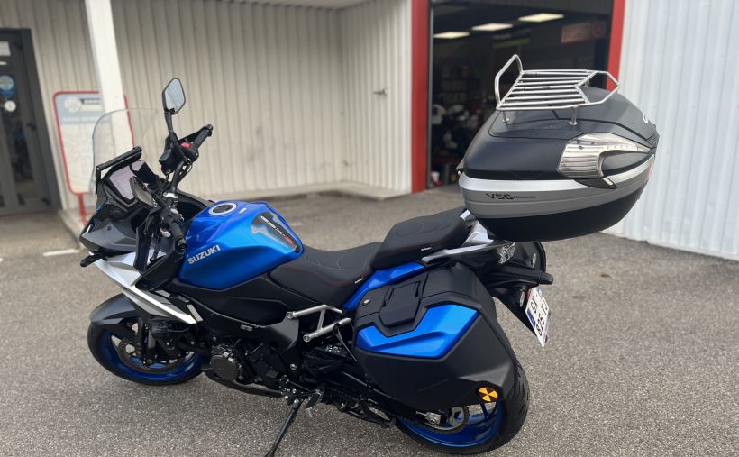 SUZUKI GSXS-1000GX 12