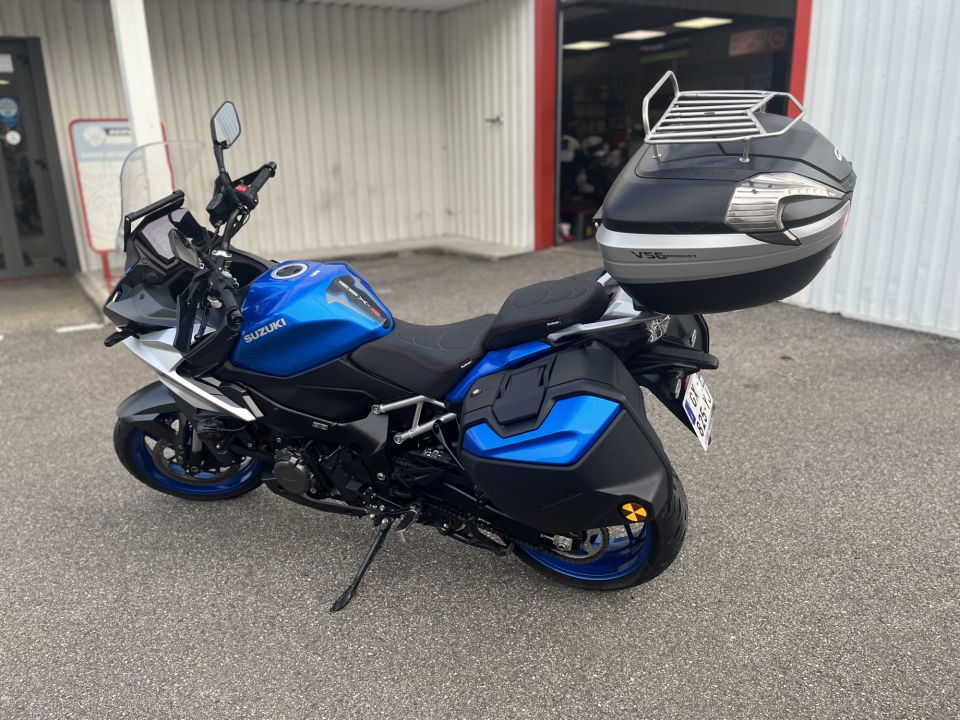SUZUKI GSXS-1000GX 12