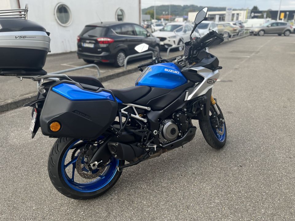 SUZUKI GSXS-1000GX 3