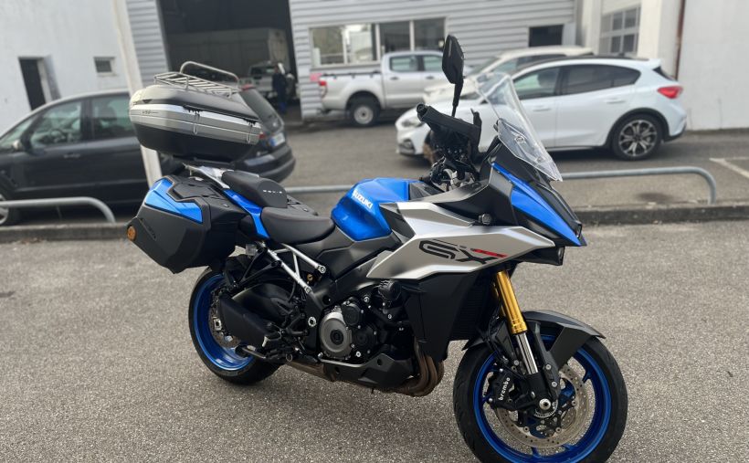 SUZUKI GSXS-1000GX 0