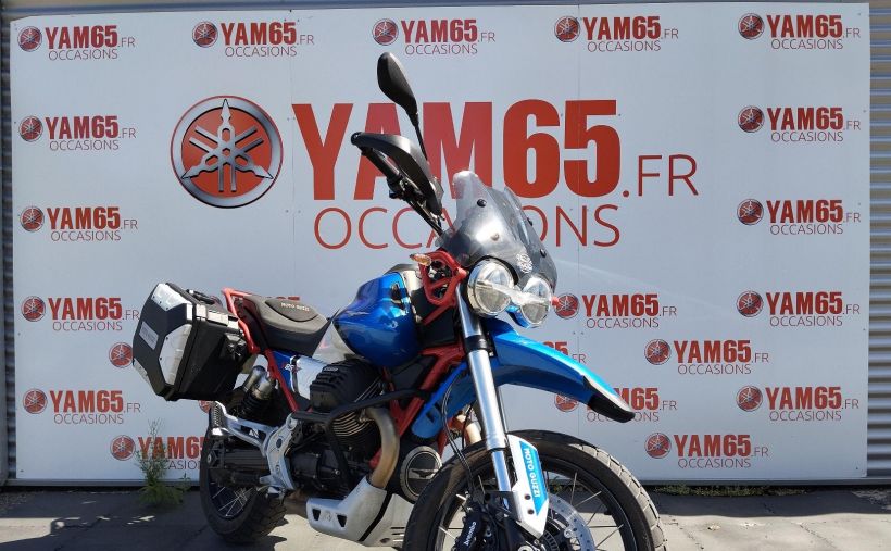 MOTO GUZZI V85 TT 850 1