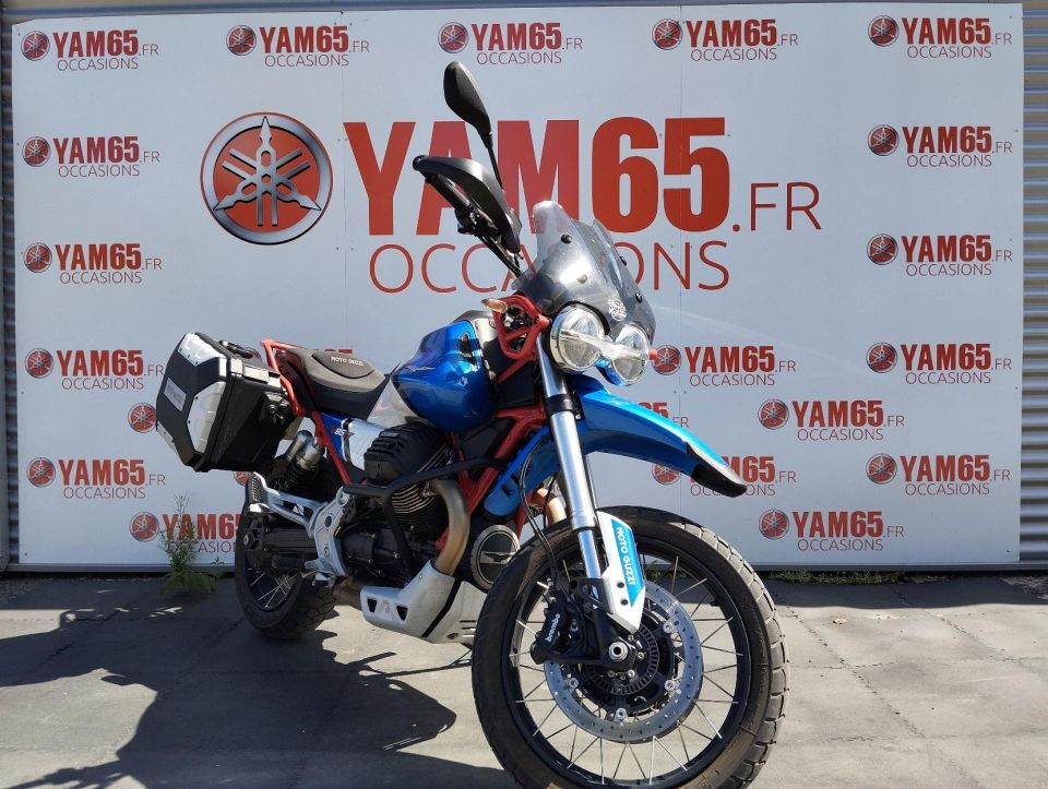 MOTO GUZZI V85 TT 850 2