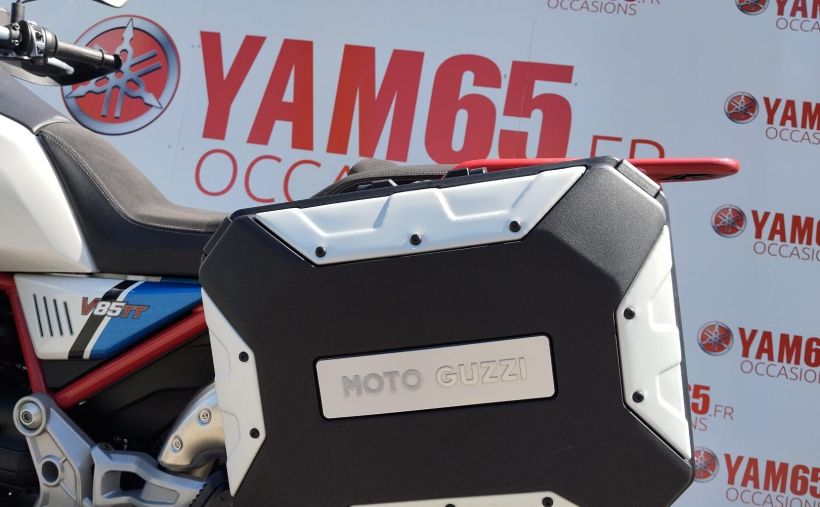 MOTO GUZZI V85 TT 850 4