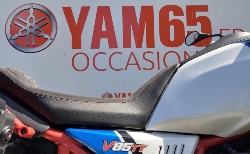 MOTO GUZZI V85 TT 850 6