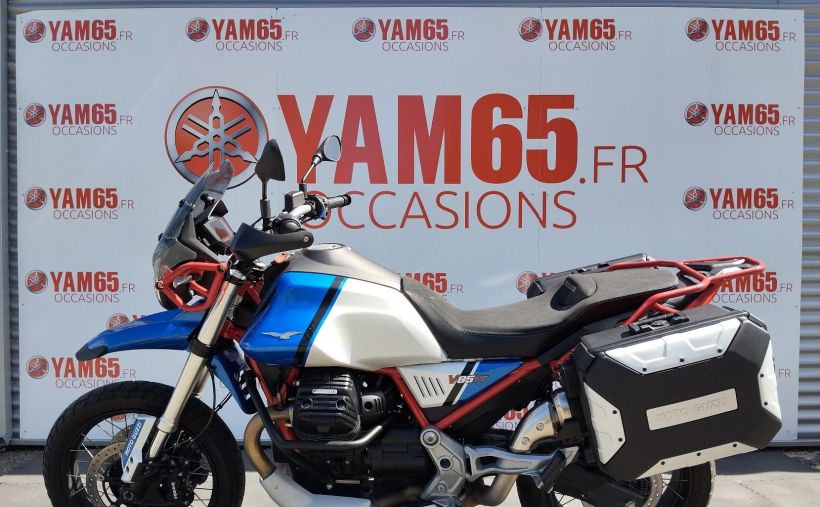 MOTO GUZZI V85 TT 850 2