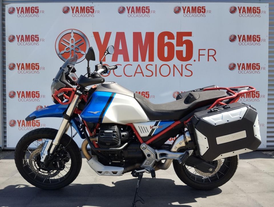 MOTO GUZZI V85 TT 850 4