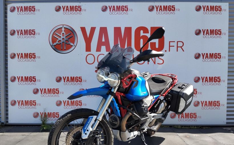 MOTO GUZZI V85 TT 850 3