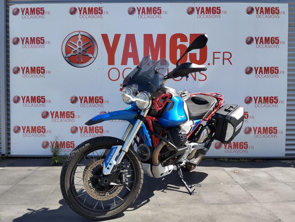 MOTO GUZZI V85 TT 850 6