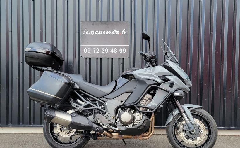KAWASAKI VERSYS 1000 0
