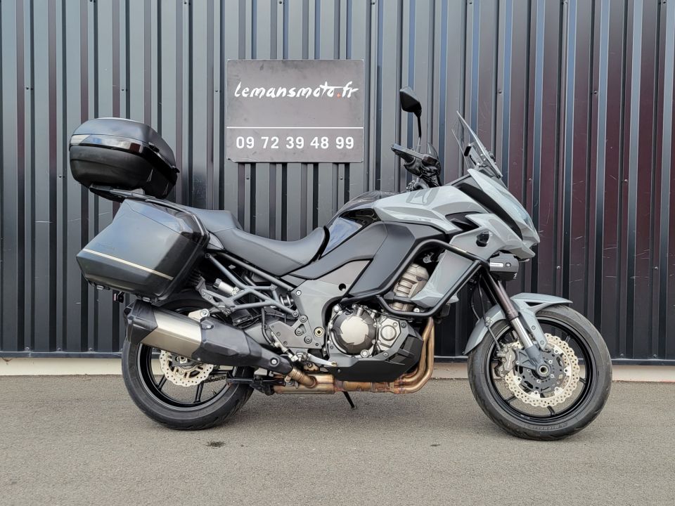 KAWASAKI VERSYS 1000 0