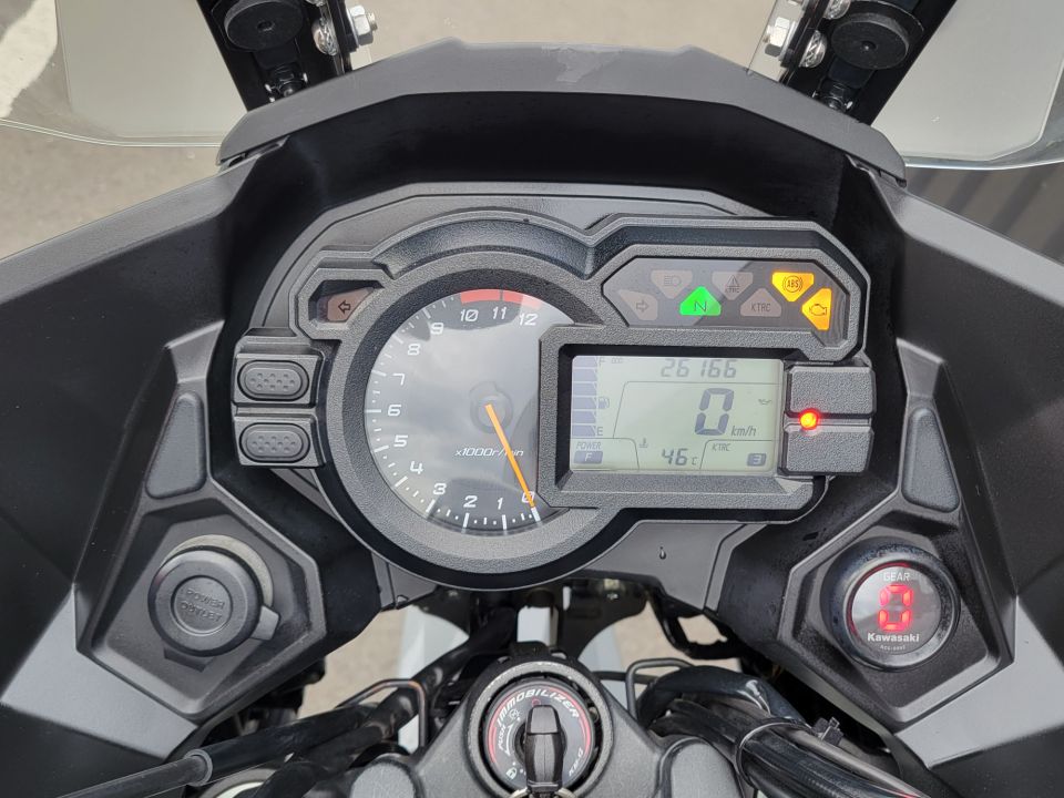 KAWASAKI VERSYS 1000 30