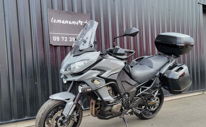 KAWASAKI VERSYS 1000 10