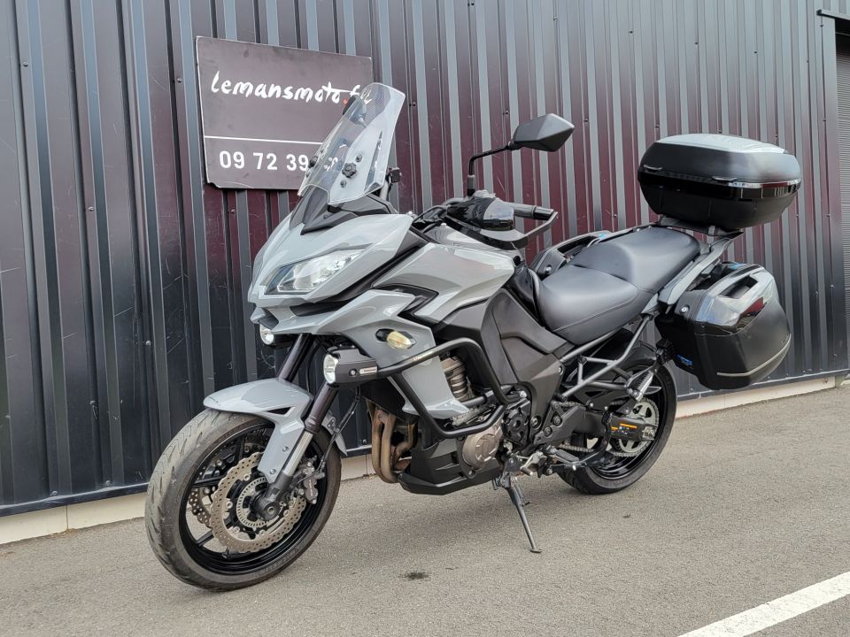 KAWASAKI VERSYS 1000 10