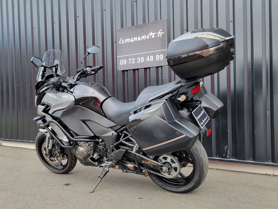 KAWASAKI VERSYS 1000 20