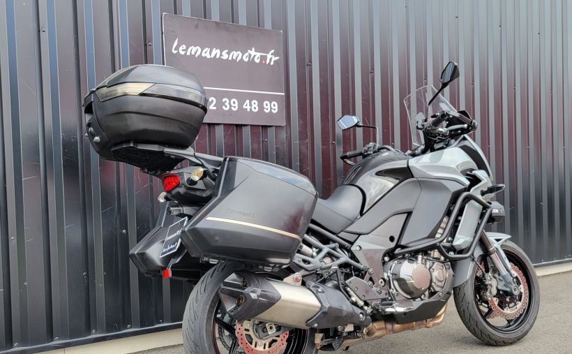 KAWASAKI VERSYS 1000 25