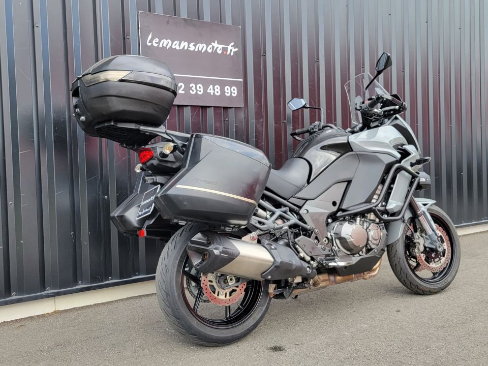 KAWASAKI VERSYS 1000 25