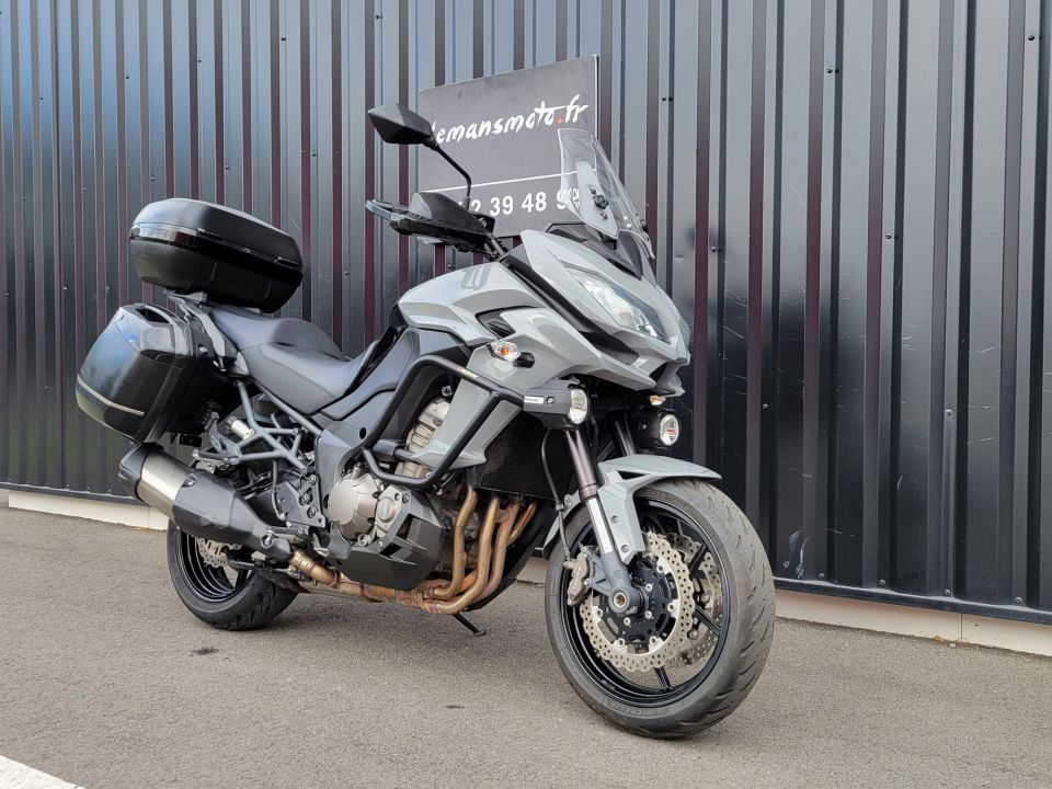 KAWASAKI VERSYS 1000 15