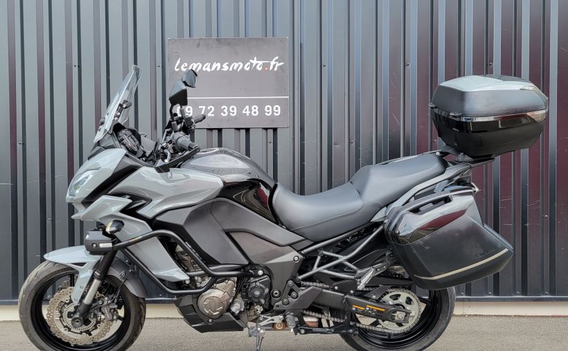 KAWASAKI VERSYS 1000 5