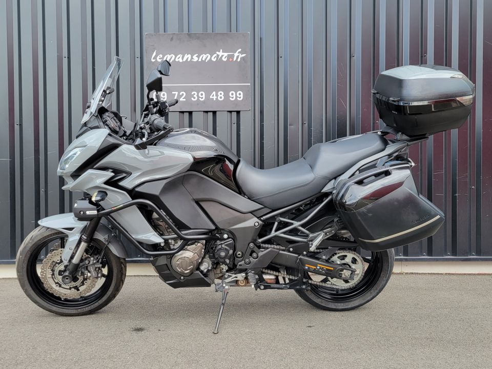 KAWASAKI VERSYS 1000 5