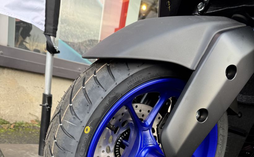 YAMAHA NMAX 125 3