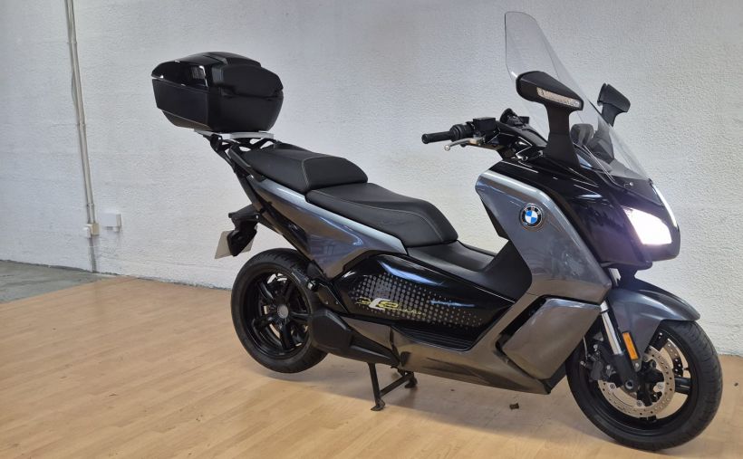 BMW C EVOLUTION EL 1