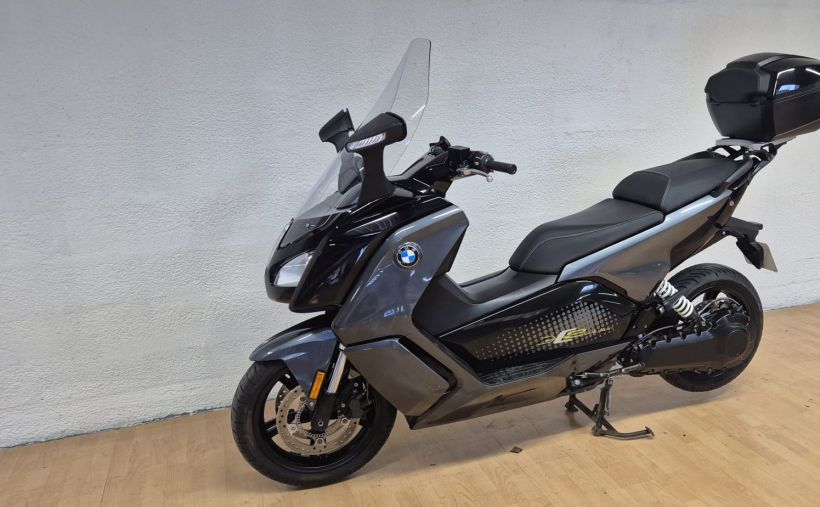 BMW C EVOLUTION EL 4