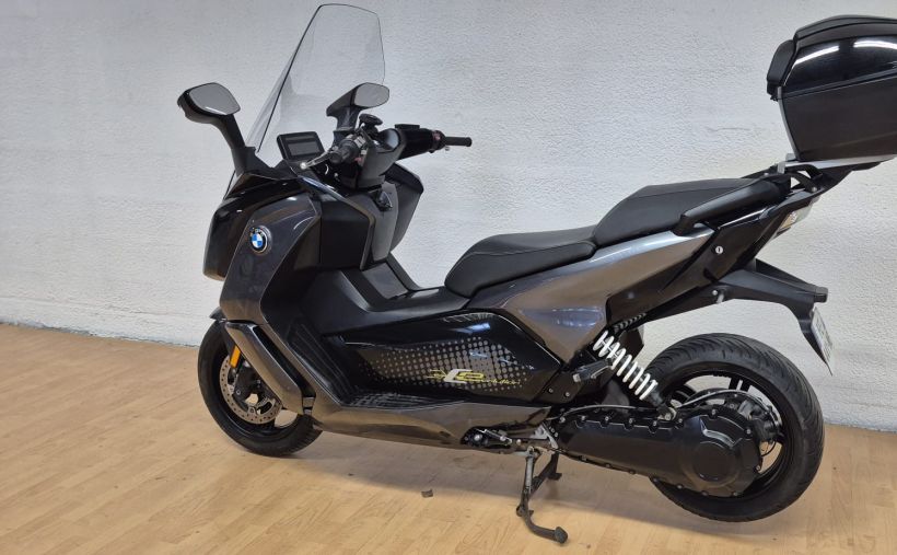 BMW C EVOLUTION EL 5