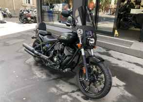 INDIAN CHIEF DARK HORSE 1890 - 2023