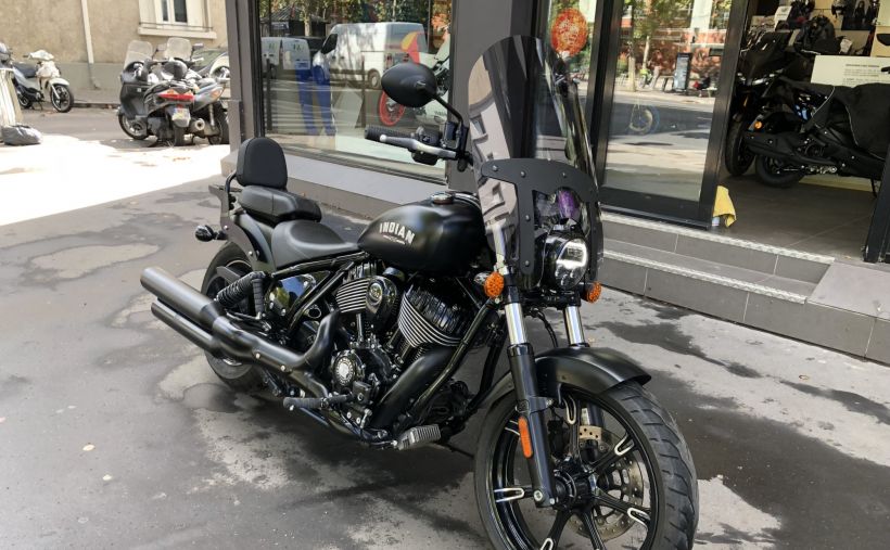 INDIAN CHIEF DARK HORSE 1890 0