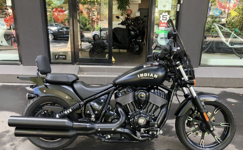 INDIAN CHIEF DARK HORSE 1890 5