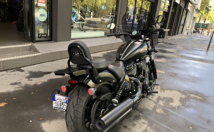 INDIAN CHIEF DARK HORSE 1890 10