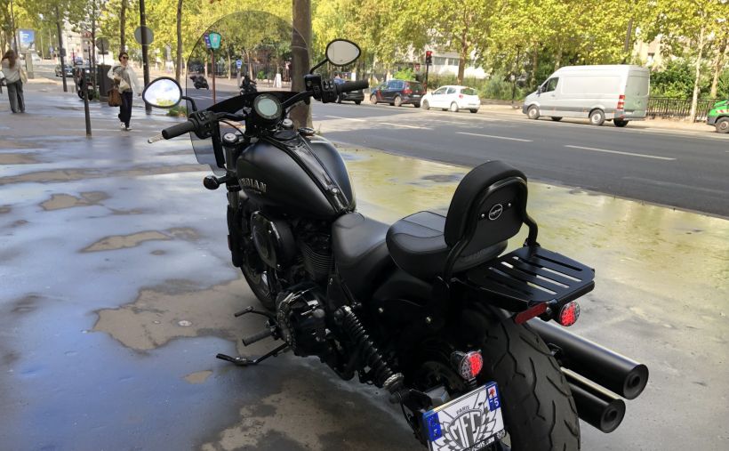 INDIAN CHIEF DARK HORSE 1890 20