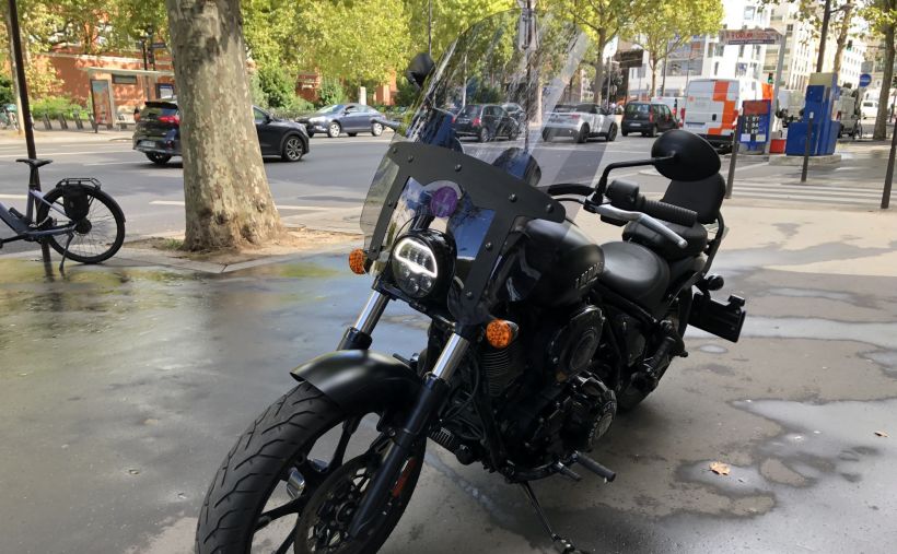 INDIAN CHIEF DARK HORSE 1890 30