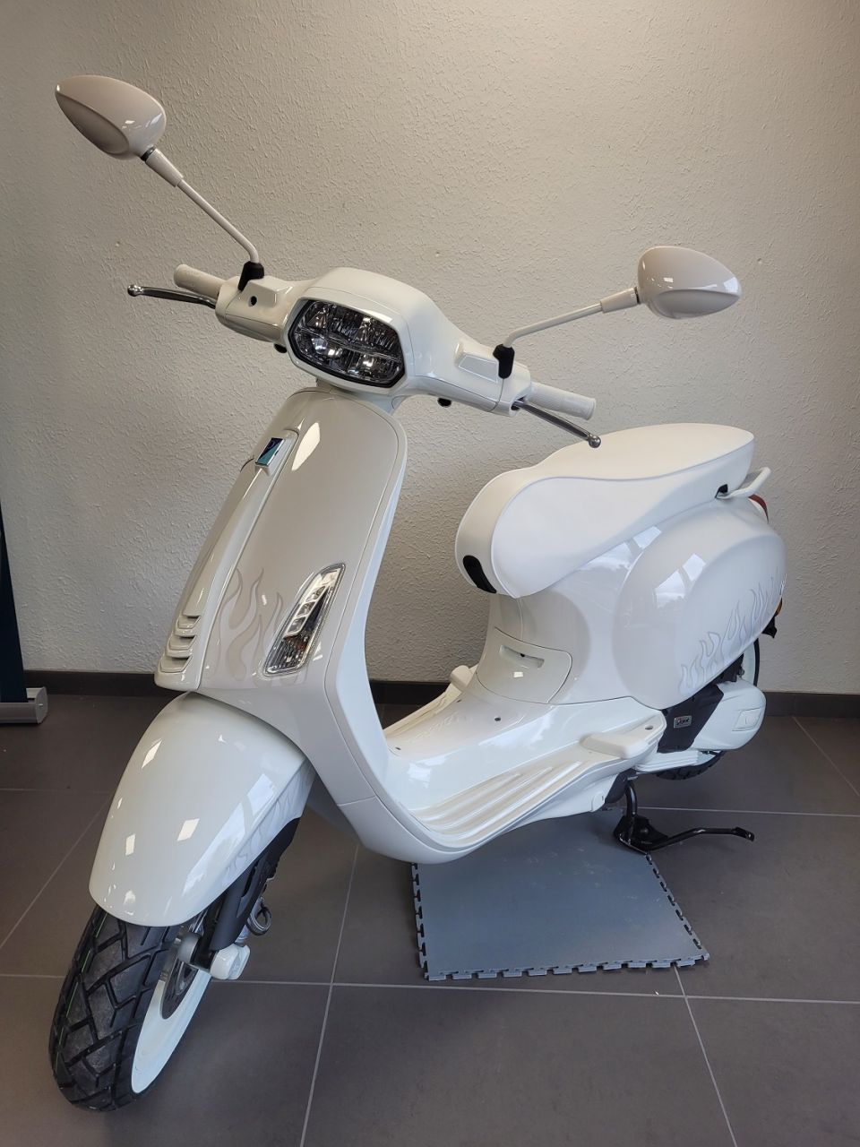 VESPA SPRINT 125 0
