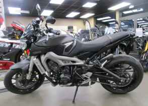YAMAHA MT-09 - 2014