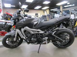YAMAHA MT-09 - 2014