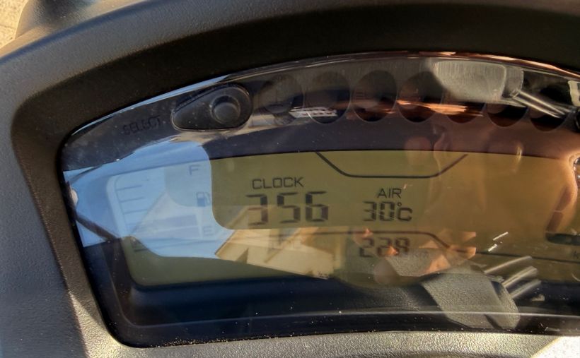 YAMAHA TRICITY 125 4
