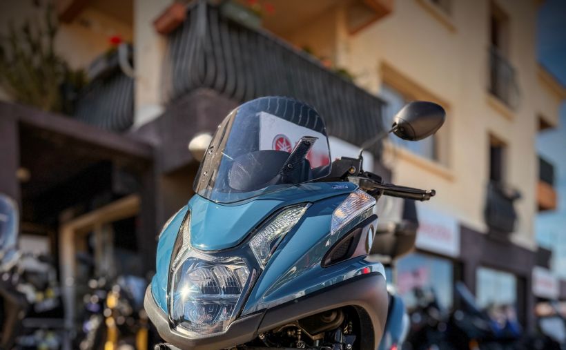 YAMAHA TRICITY 125 0