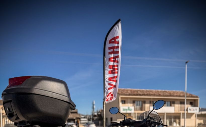 YAMAHA TRICITY 125 2