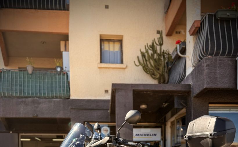 YAMAHA TRICITY 125 3