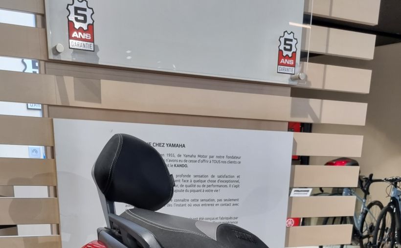YAMAHA XMAX 125 BUSINESS 2